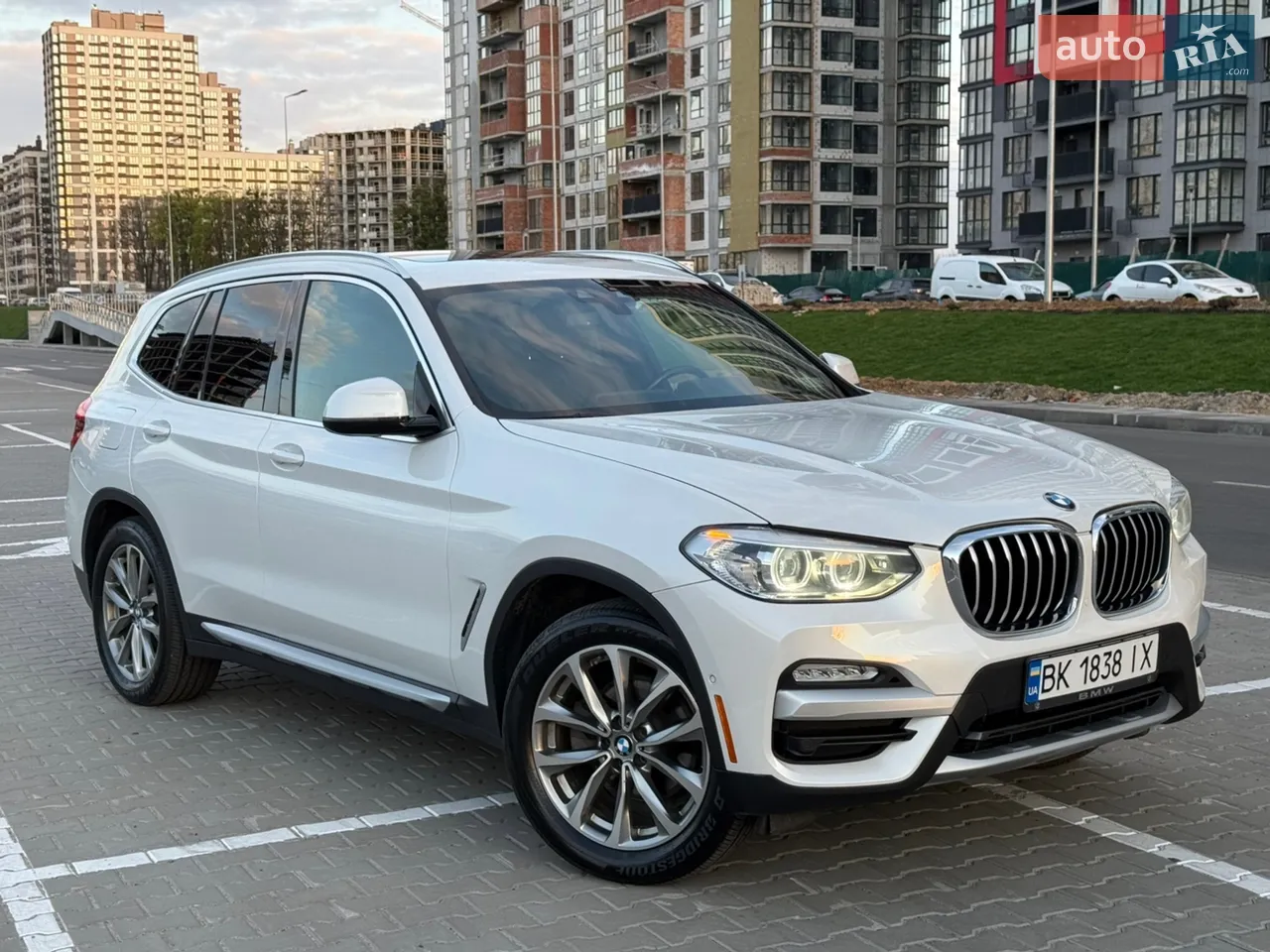 2020 BMW X3 - мініатюра 28