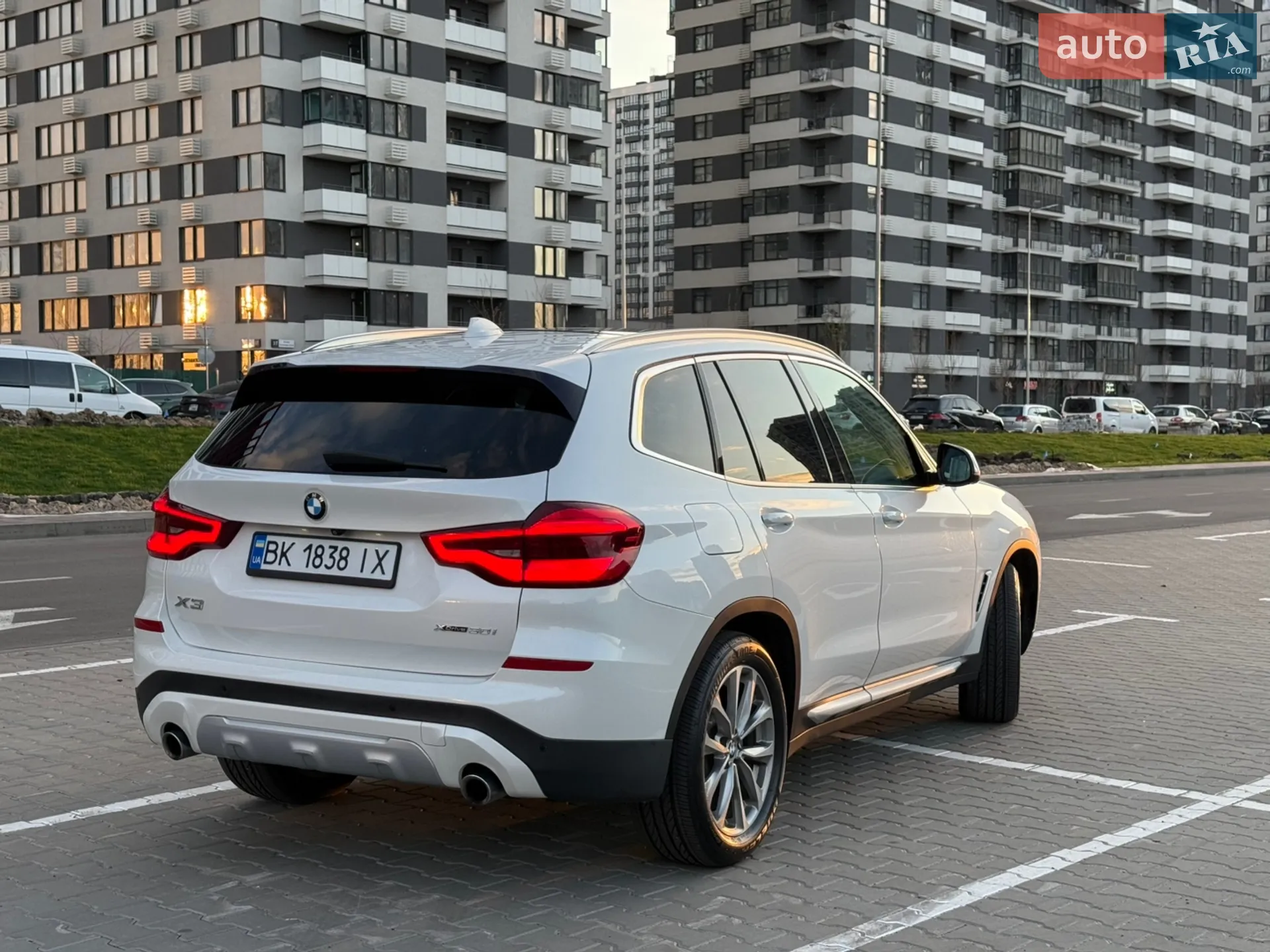 2019 BMW X3 - мініатюра 4