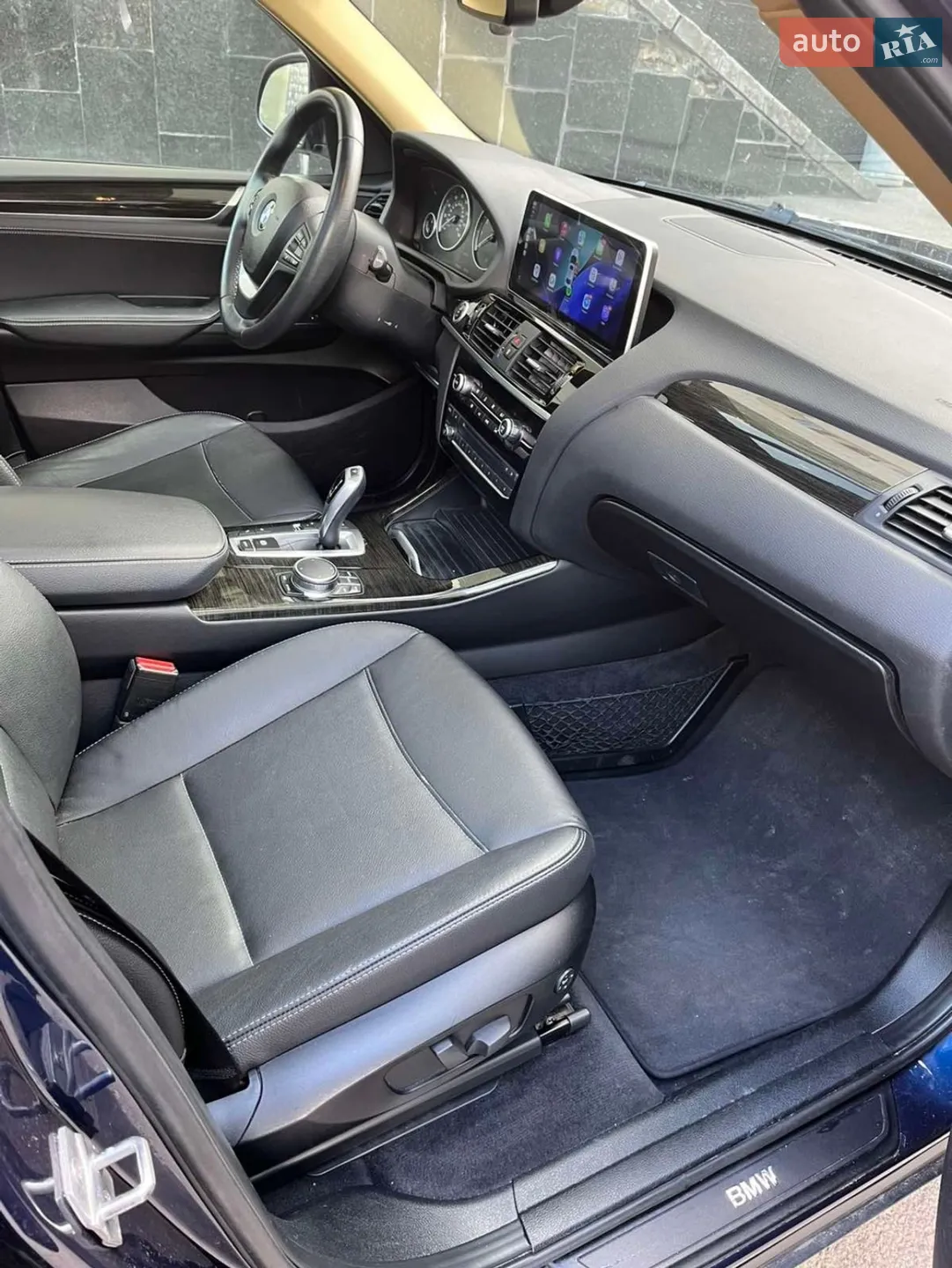 2017 BMW X3 - мініатюра 9