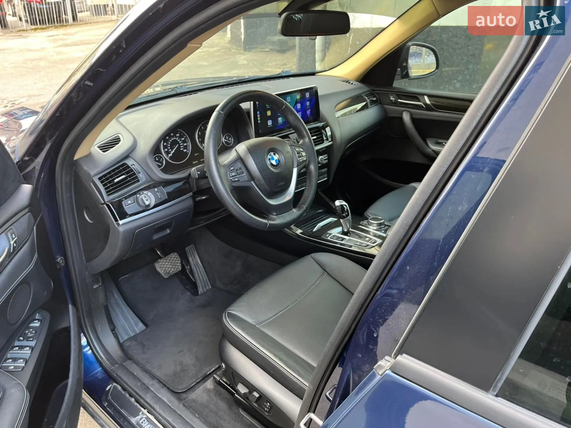 2017 BMW X3 - мініатюра 10