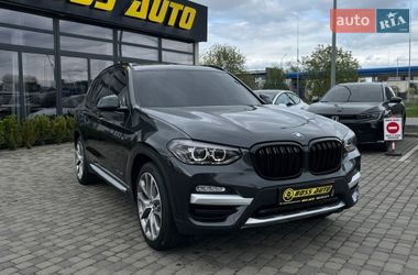 Позашляховик / Кросовер BMW X3 2018 в Мукачевому