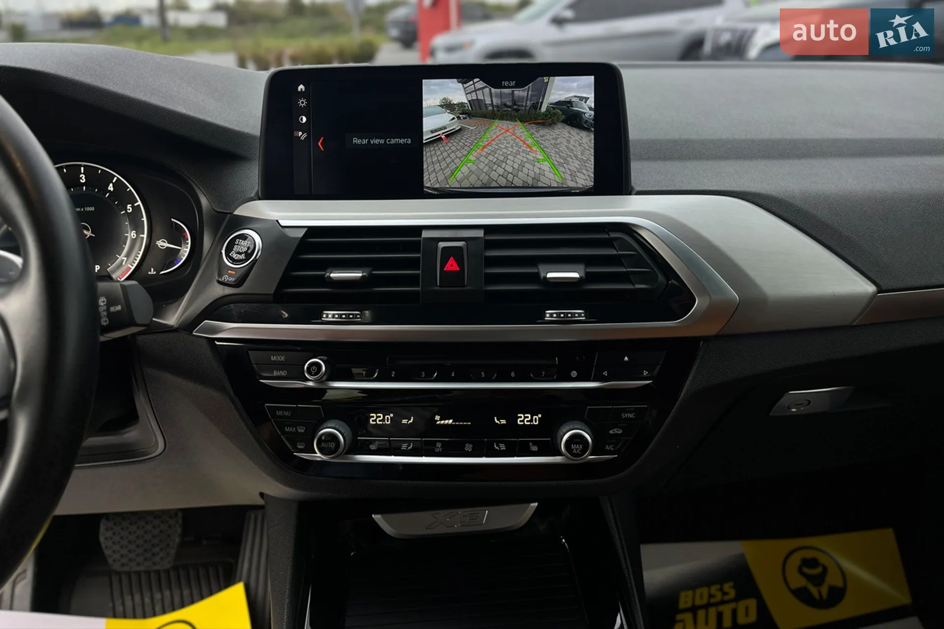 2018 BMW X3 - мініатюра 17