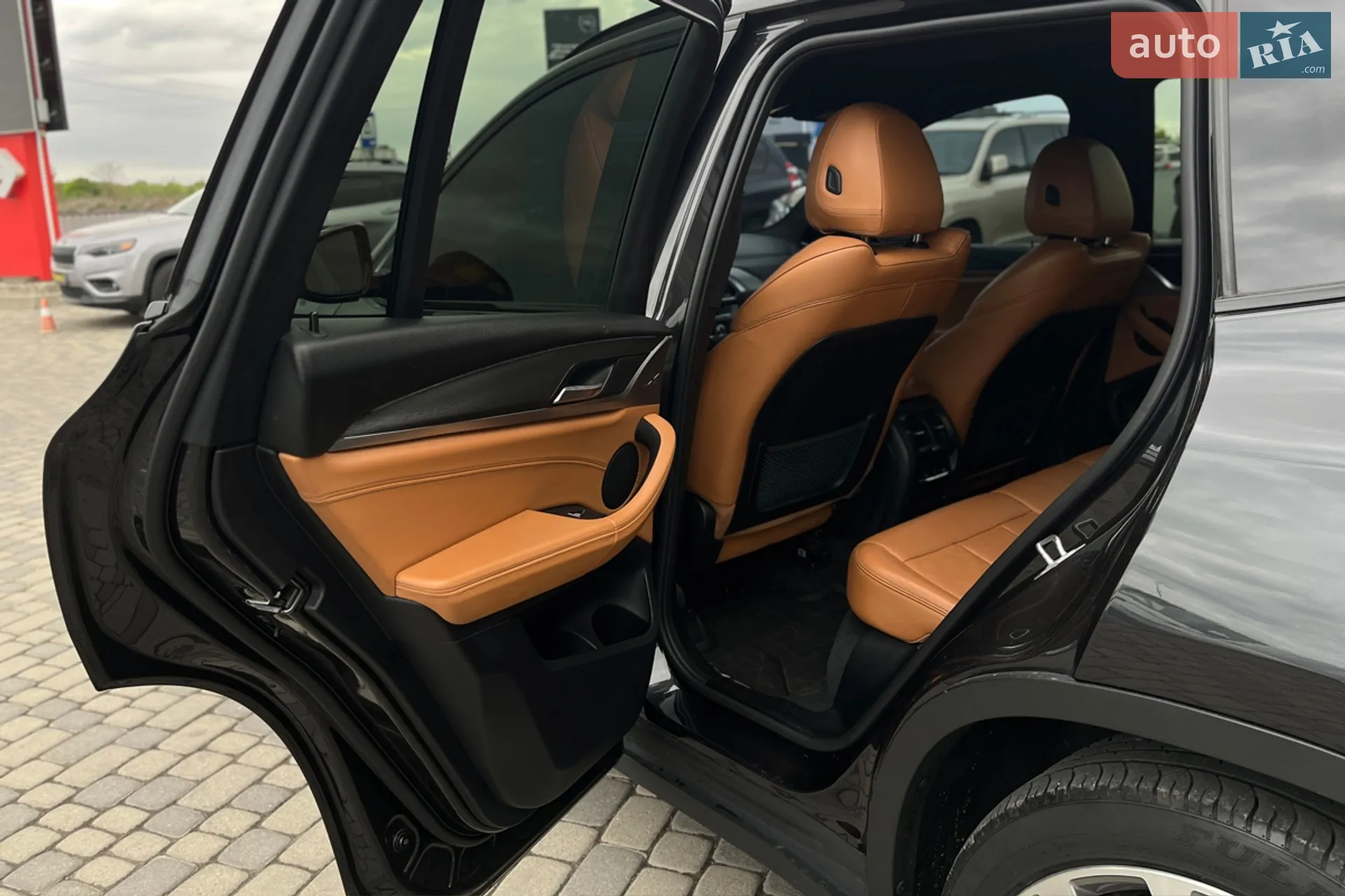 2018 BMW X3 - мініатюра 24
