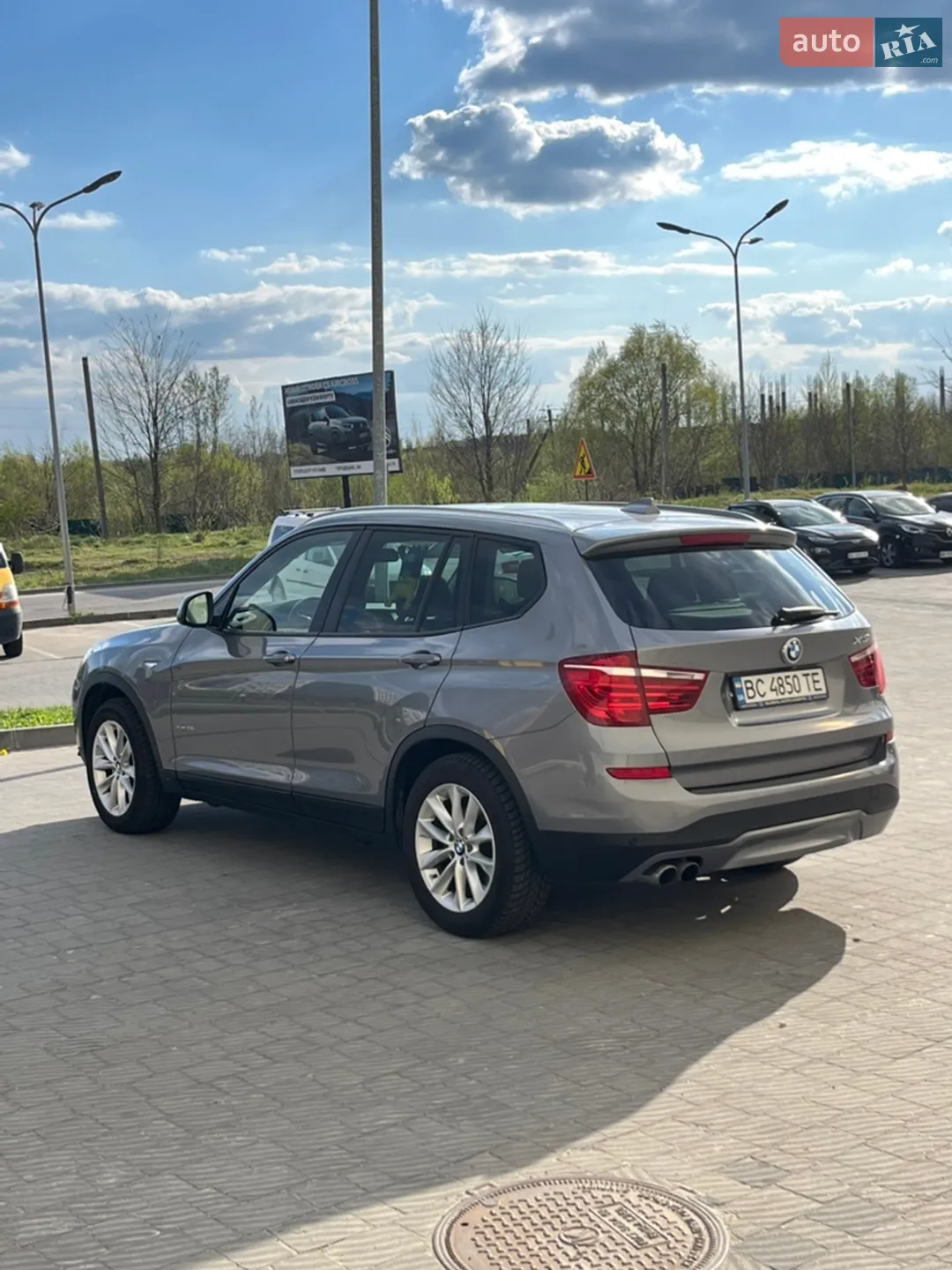 2014 BMW X3 - мініатюра 4