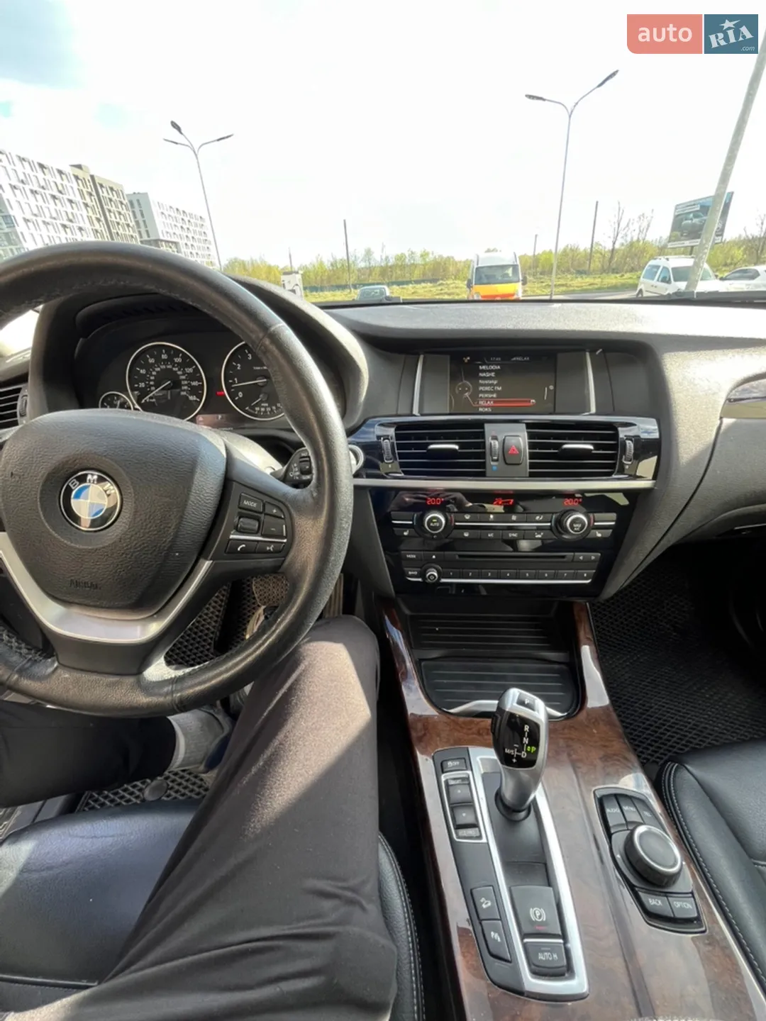 2014 BMW X3 - мініатюра 11