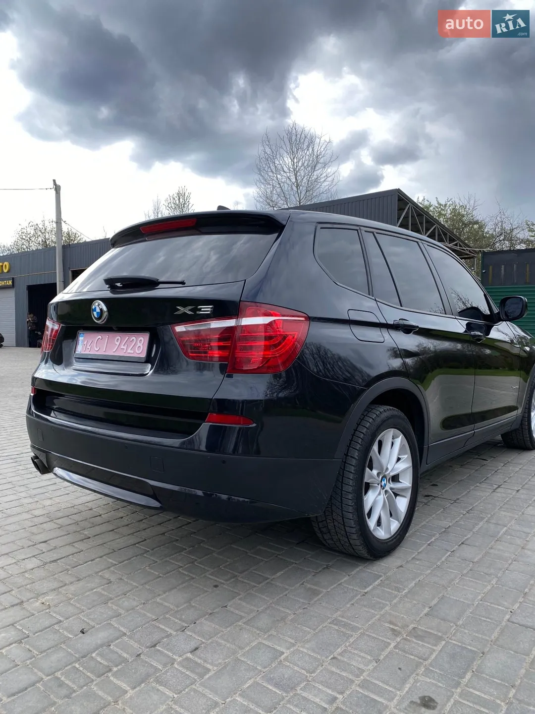 2014 BMW X3 - мініатюра 10