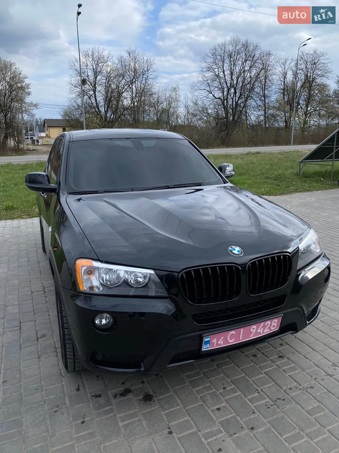 2014 BMW X3 - мініатюра 14