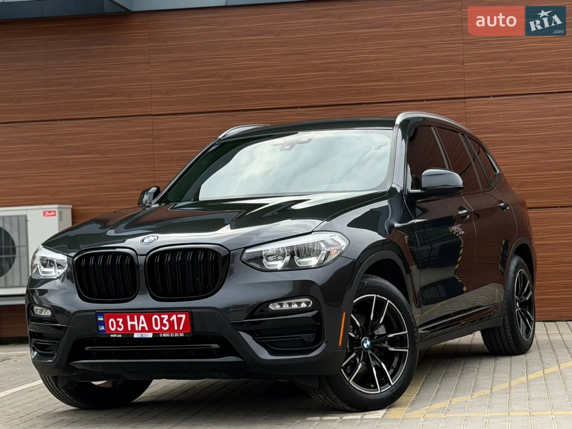 2019 BMW X3 - мініатюра 3