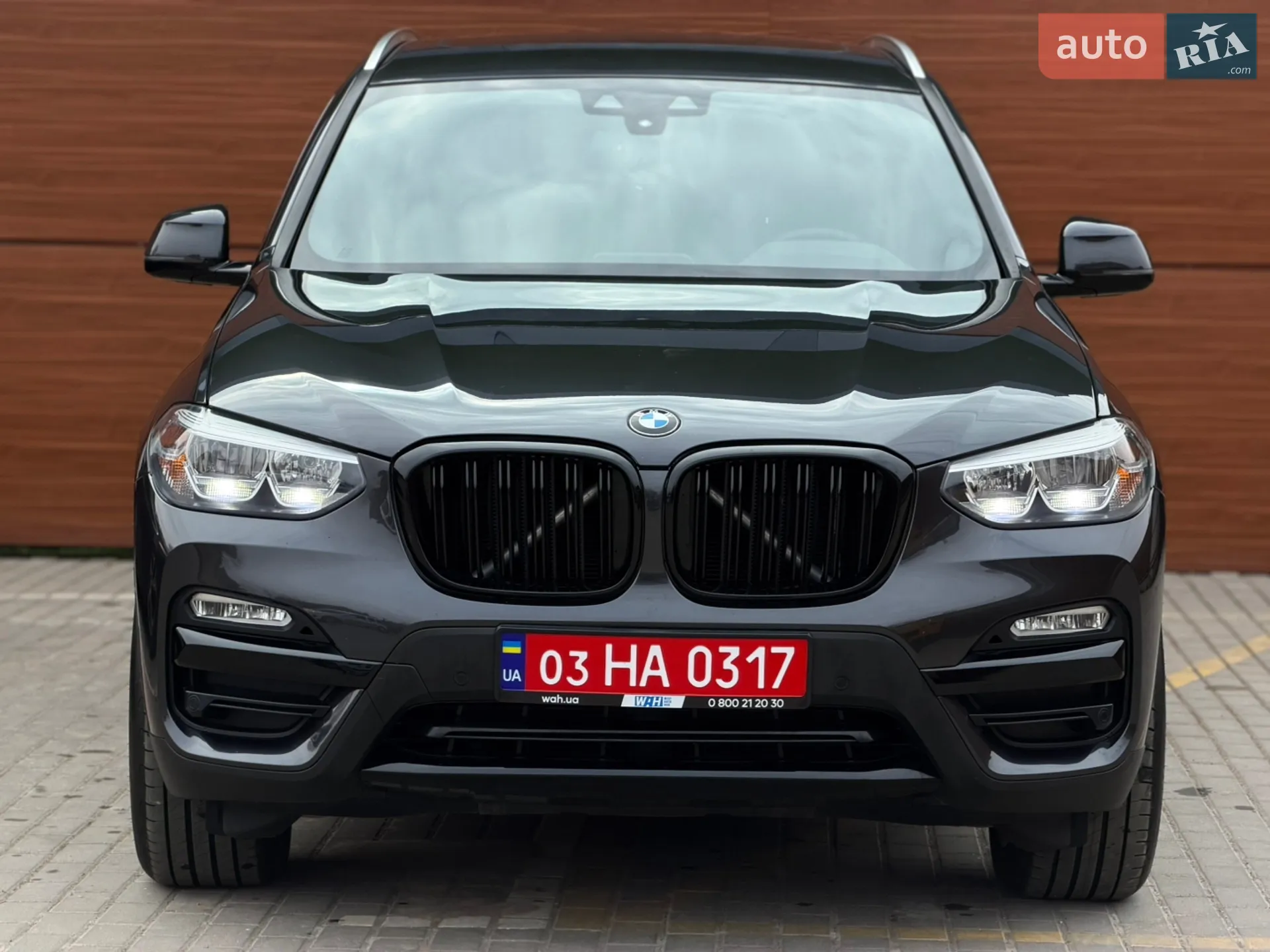 2019 BMW X3 - мініатюра 8