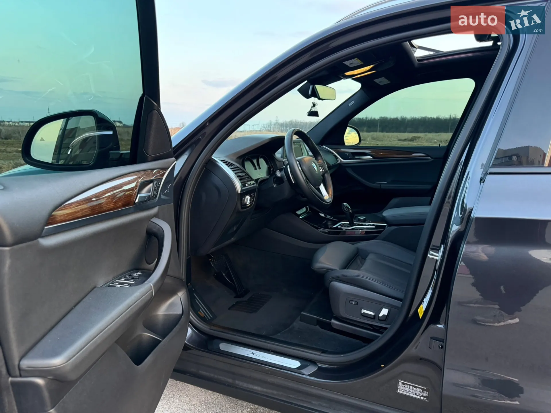 2019 BMW X3 - мініатюра 12