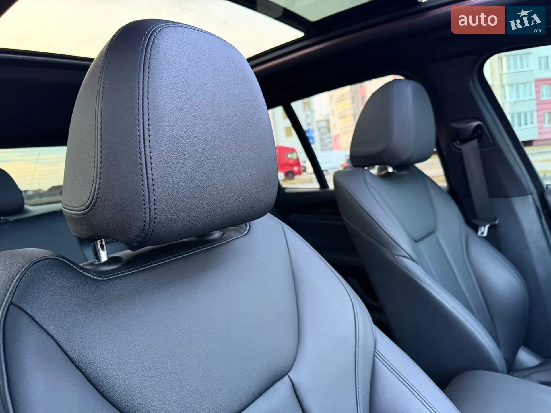 2019 BMW X3 - мініатюра 19