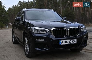 Позашляховик / Кросовер BMW X3 2018 в Вишгороді