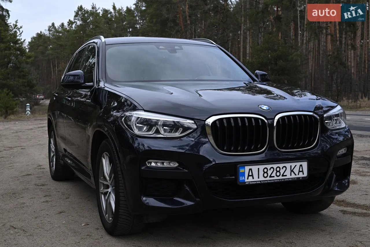 2019 BMW X3 - мініатюра 31