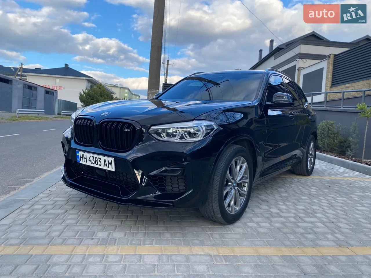 2020 BMW X3 - мініатюра 33
