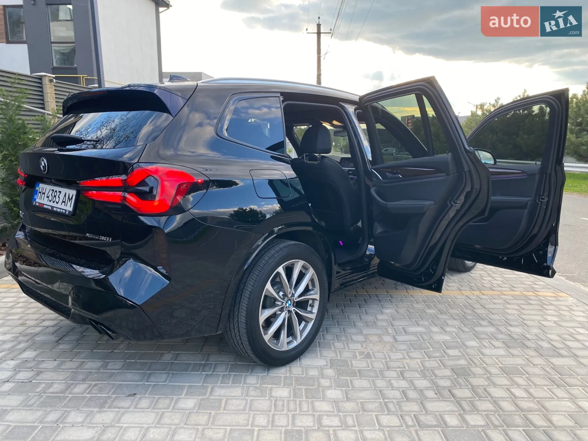 2019 BMW X3 - мініатюра 6