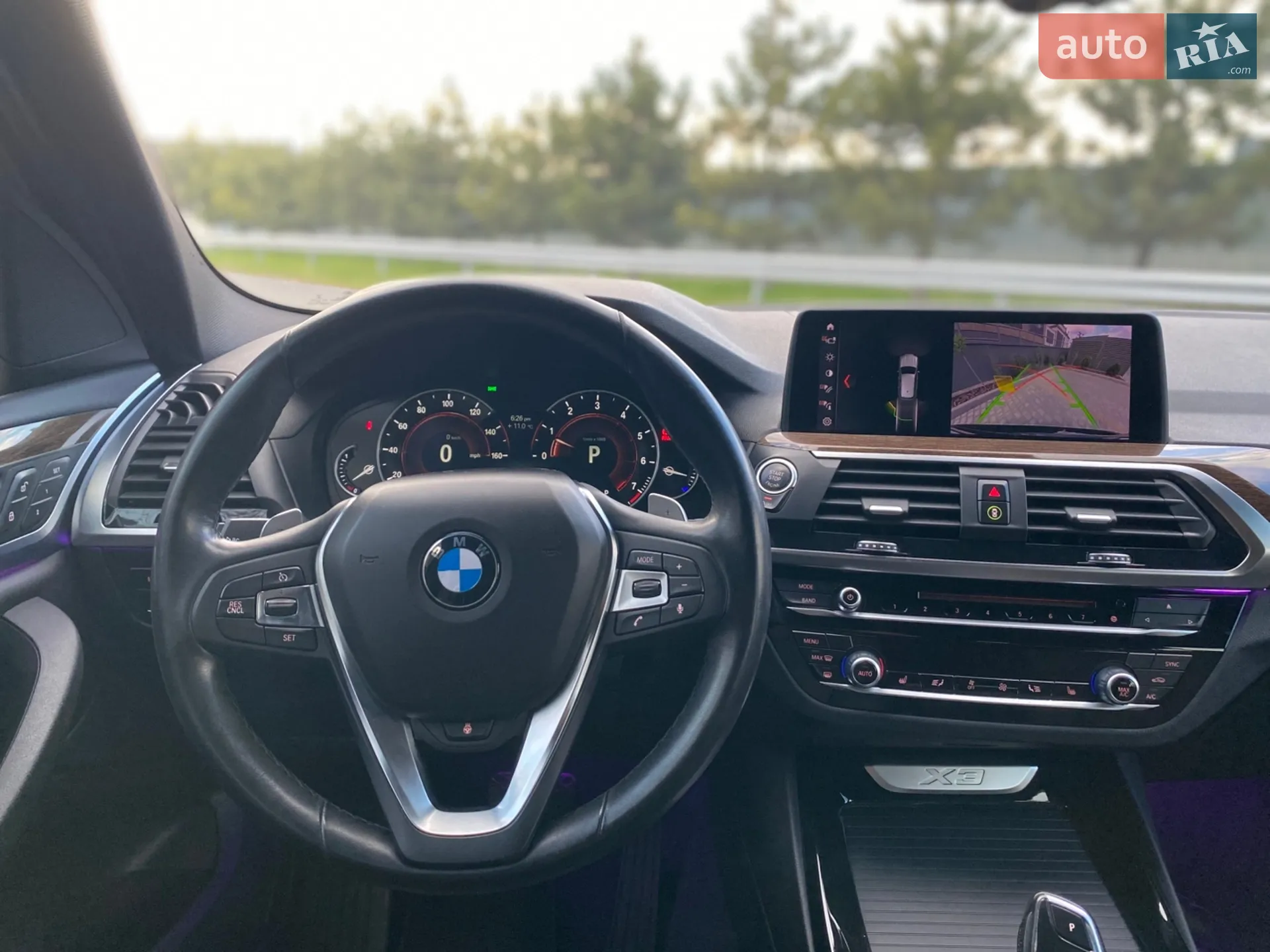 2019 BMW X3 - мініатюра 11
