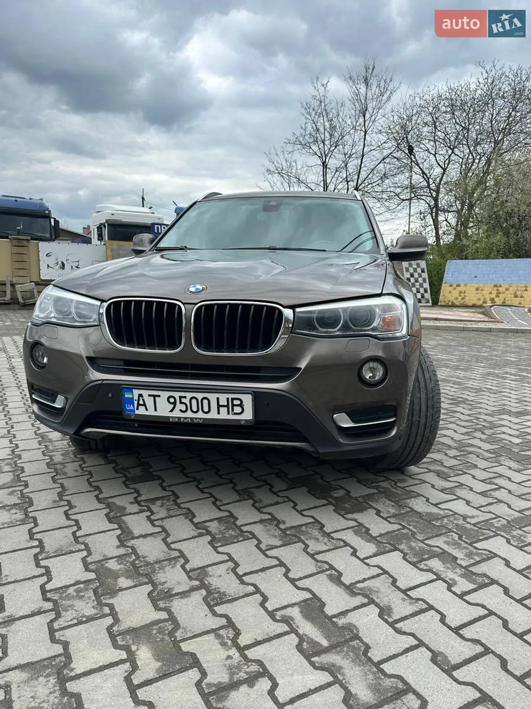 2013 BMW X3 - фото 1