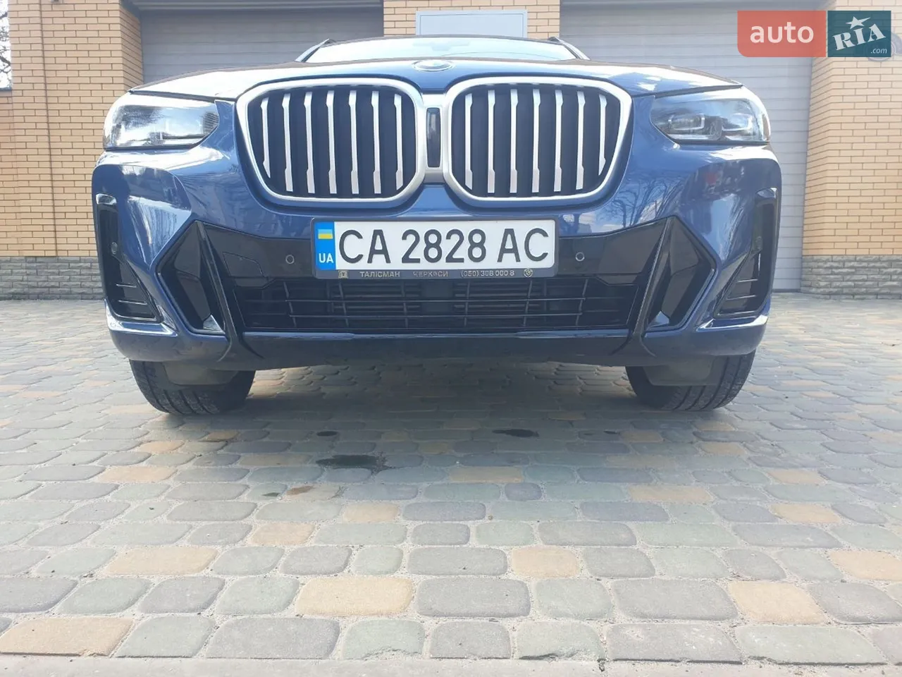 2022 BMW X3 - мініатюра 22