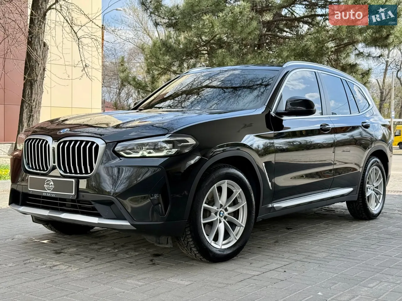 2021 BMW X3 - мініатюра 32