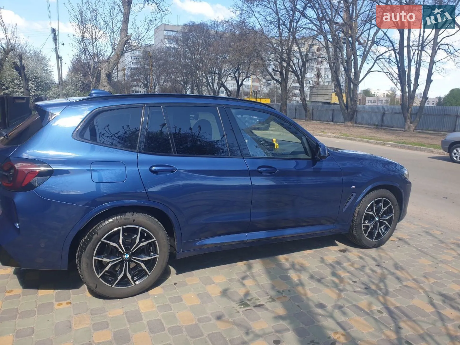 2022 BMW X3 - мініатюра 55