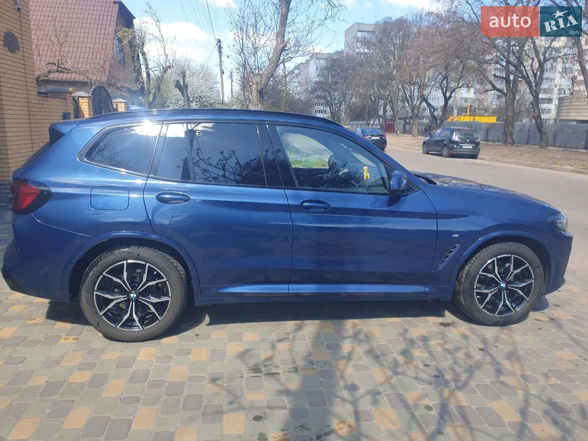 2022 BMW X3 - мініатюра 60
