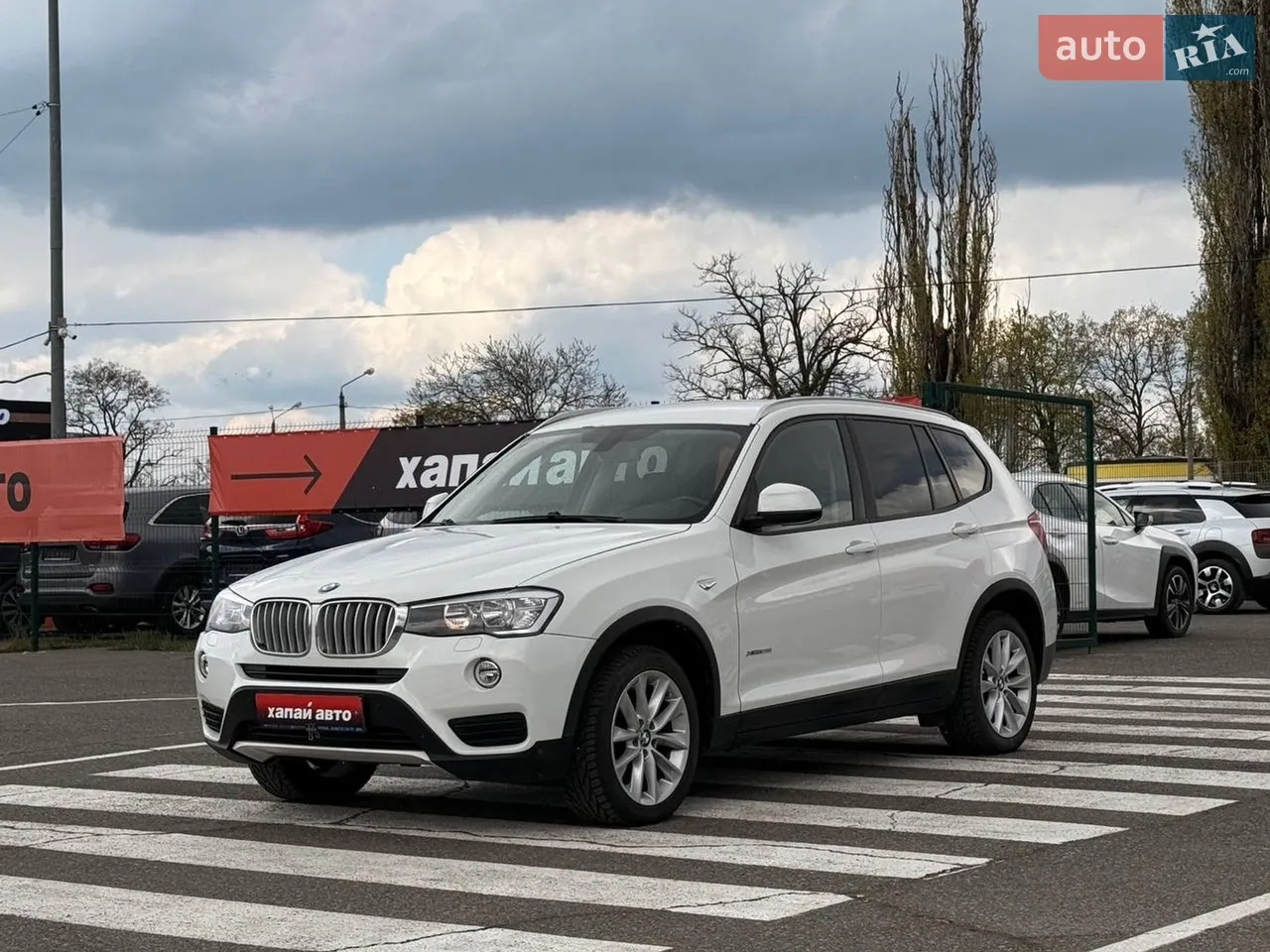 2016 BMW X3 - мініатюра 38