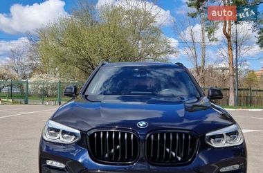 Внедорожник / Кроссовер BMW X3 2017 в Харькове