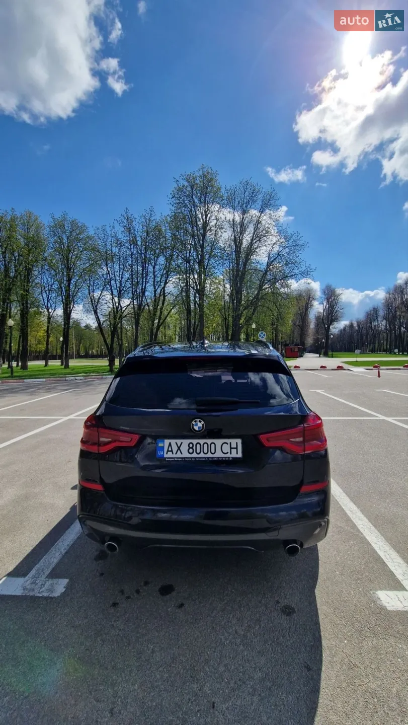 2017 BMW X3 - мініатюра 7