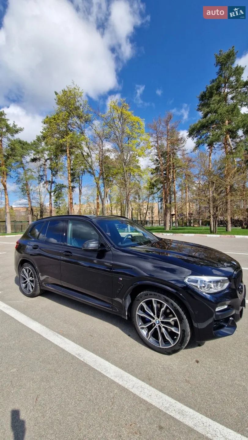 2017 BMW X3 - мініатюра 4