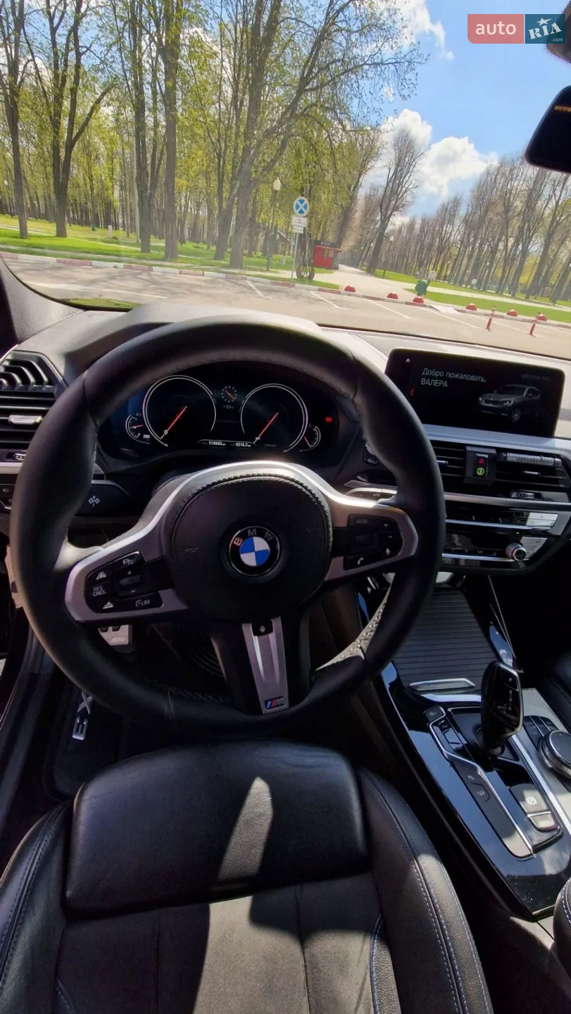 2017 BMW X3 - мініатюра 16