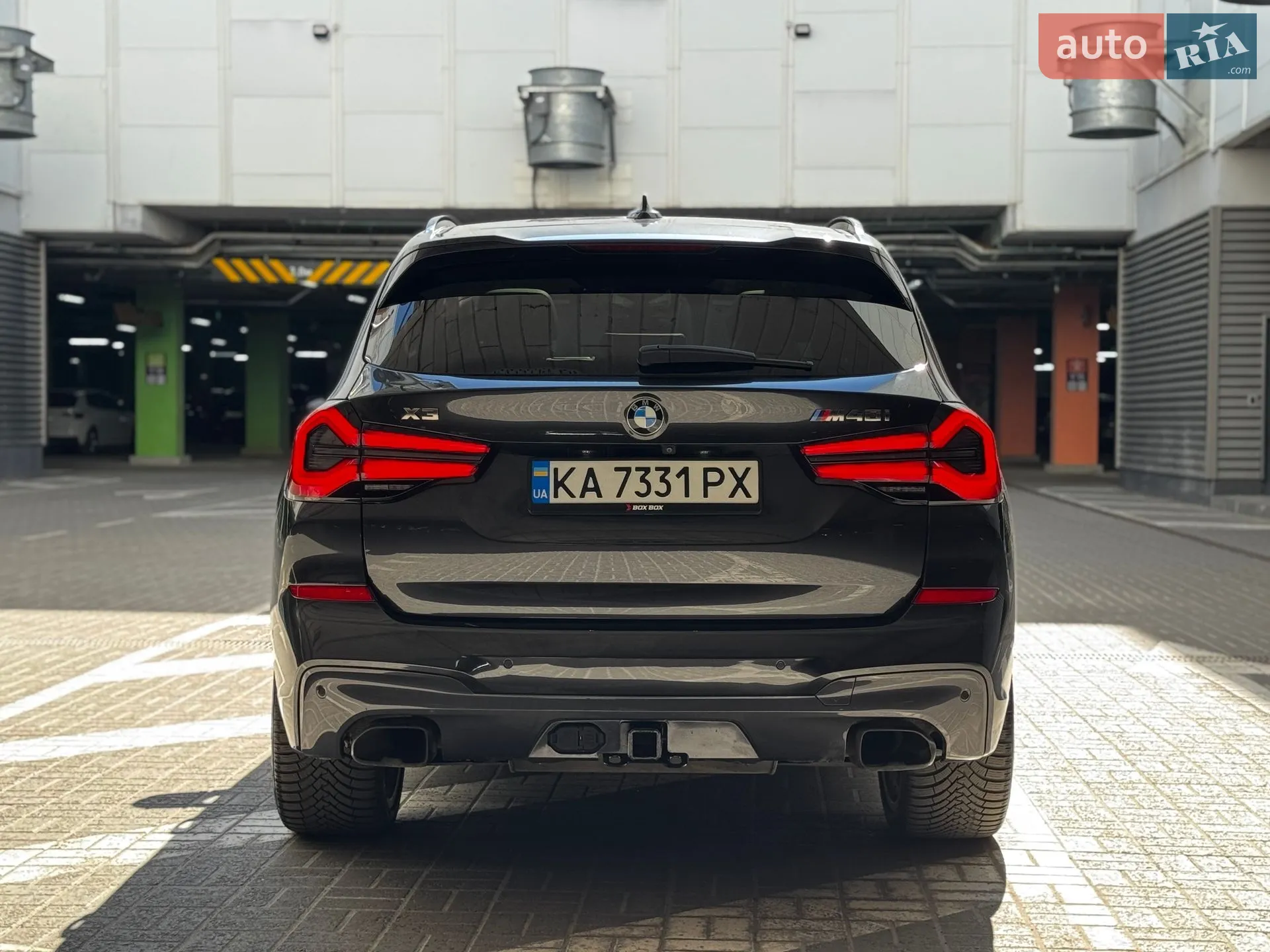 2018 BMW X3 - мініатюра 7