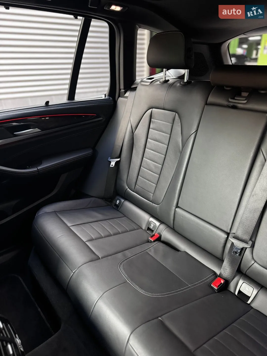 2018 BMW X3 - мініатюра 21