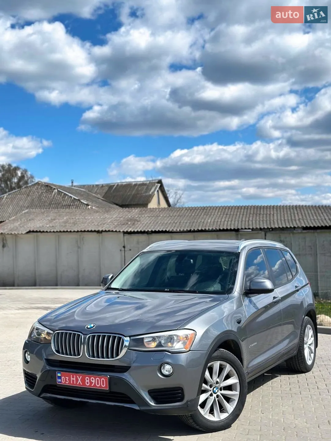 2014 BMW X3 - мініатюра 2