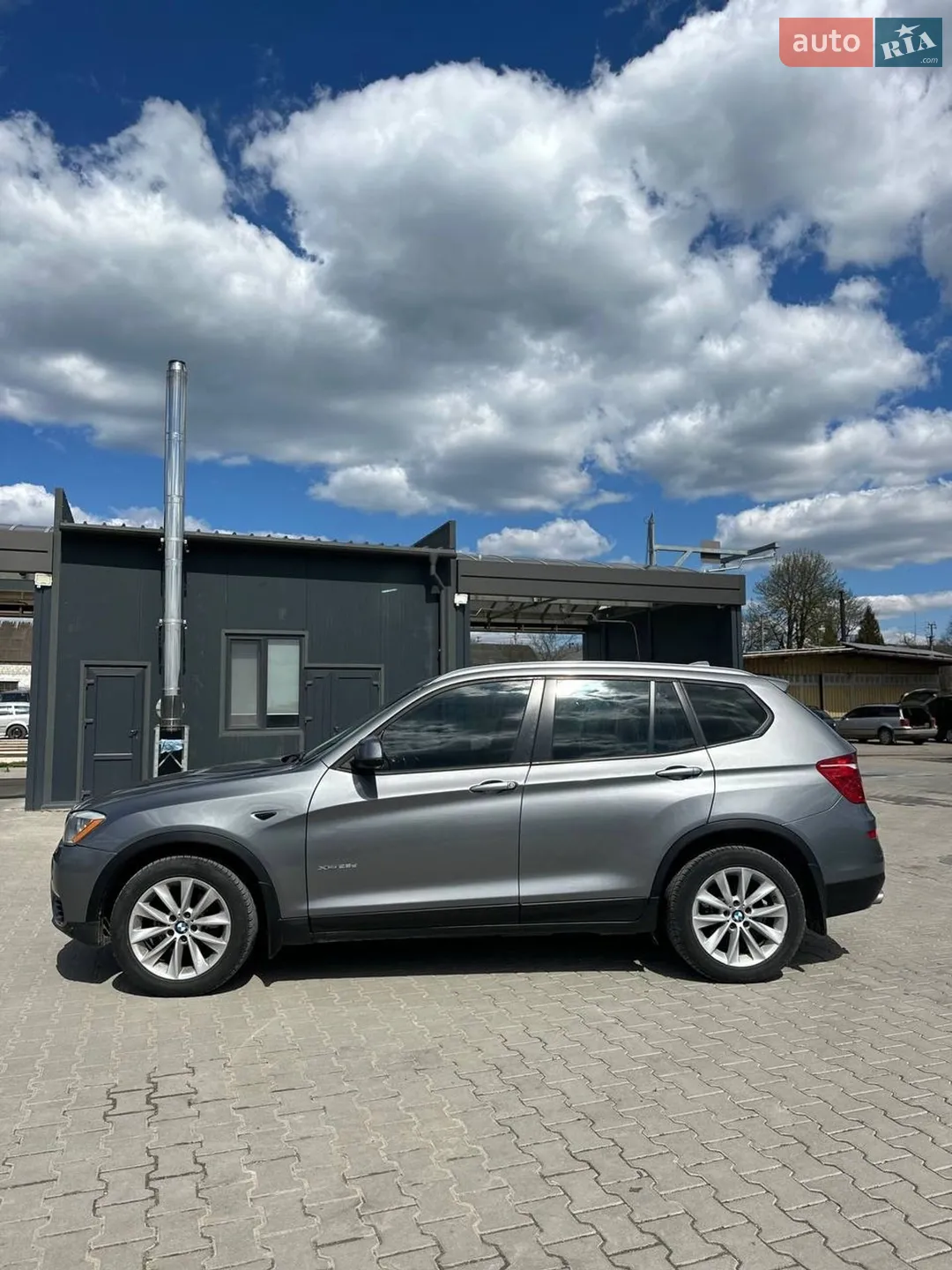 2014 BMW X3 - мініатюра 8