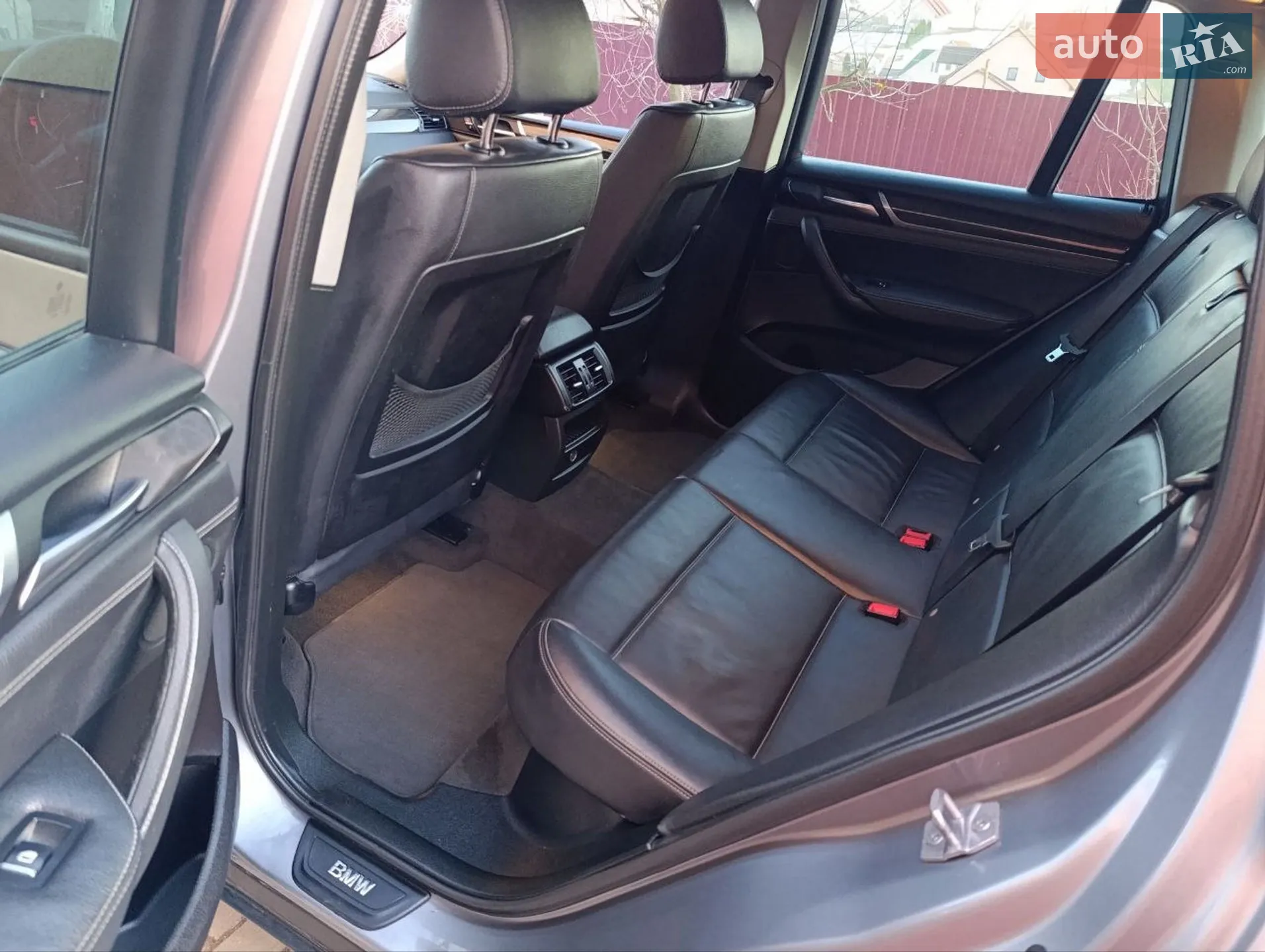 2014 BMW X3 - мініатюра 20