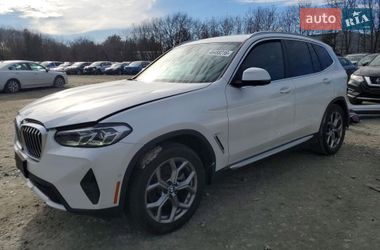 BMW X3 2023