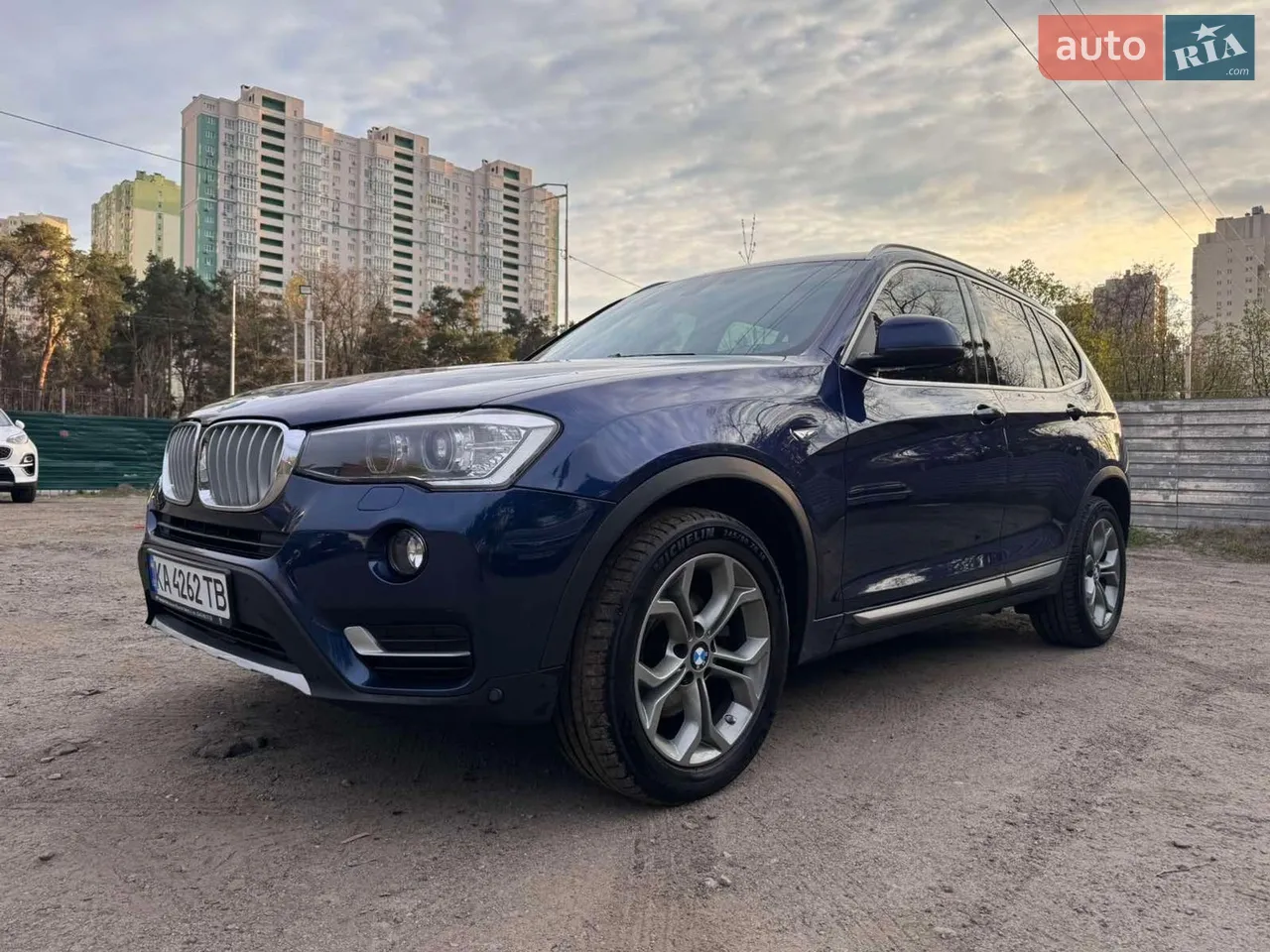 2016 BMW X3 - мініатюра 23