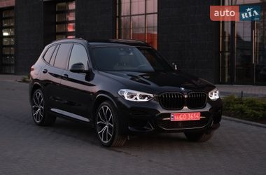 Внедорожник / Кроссовер BMW X3 2019 в Ровно