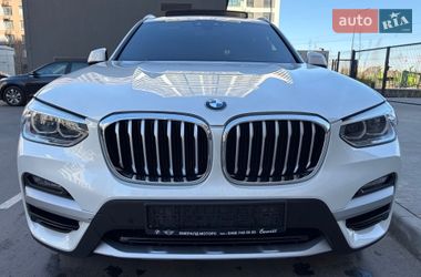 Позашляховик / Кросовер BMW X3 2020 в Києві