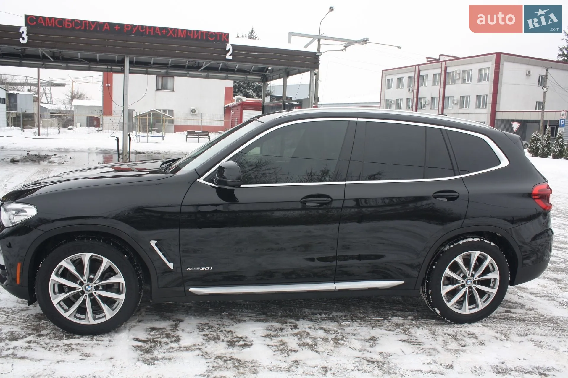 2018 BMW X3 - мініатюра 11