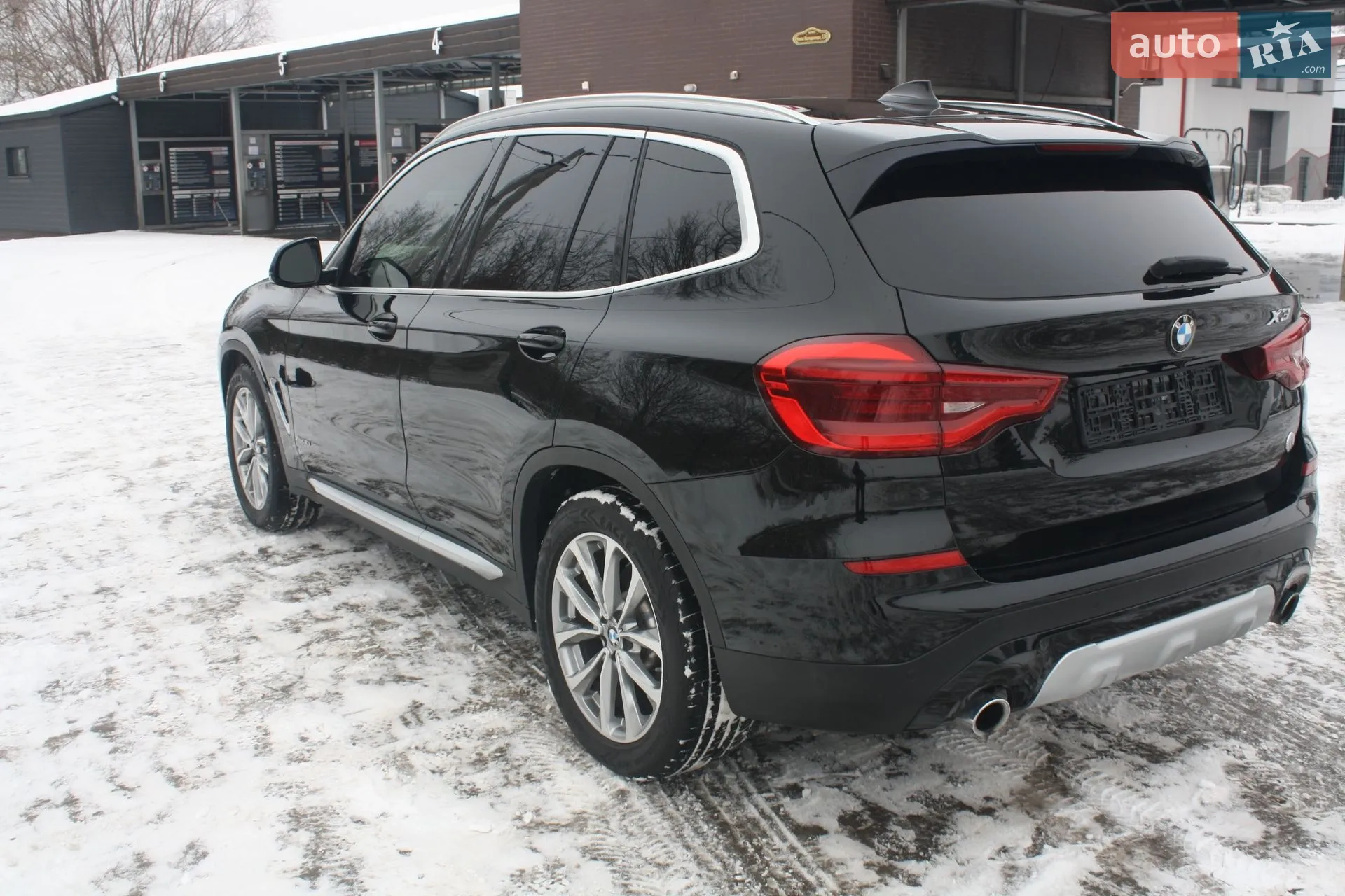 2018 BMW X3 - мініатюра 14