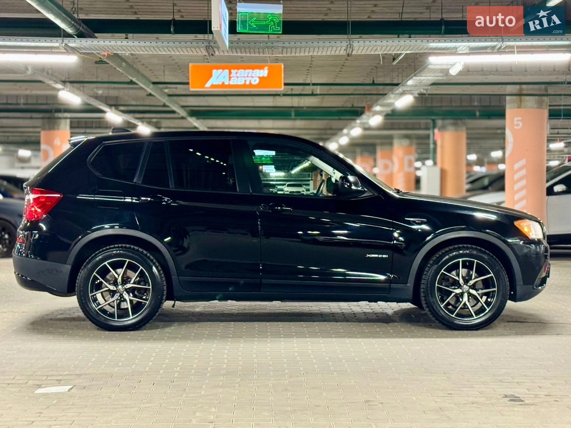2012 BMW X3 - мініатюра 3