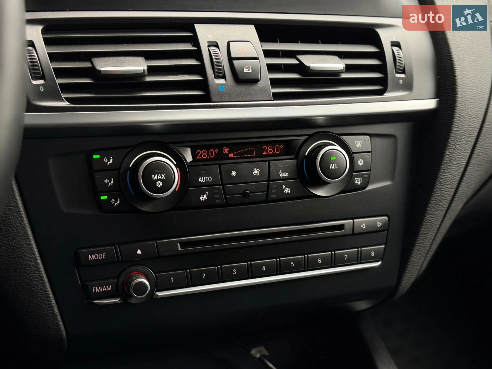 2012 BMW X3 - мініатюра 11