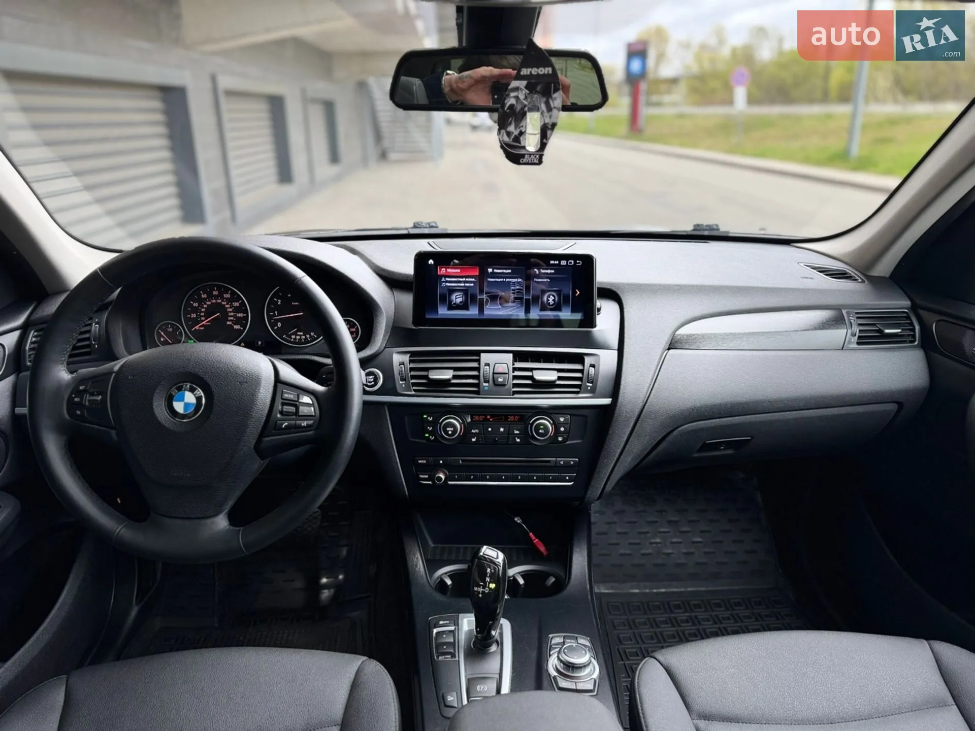 2012 BMW X3 - мініатюра 16