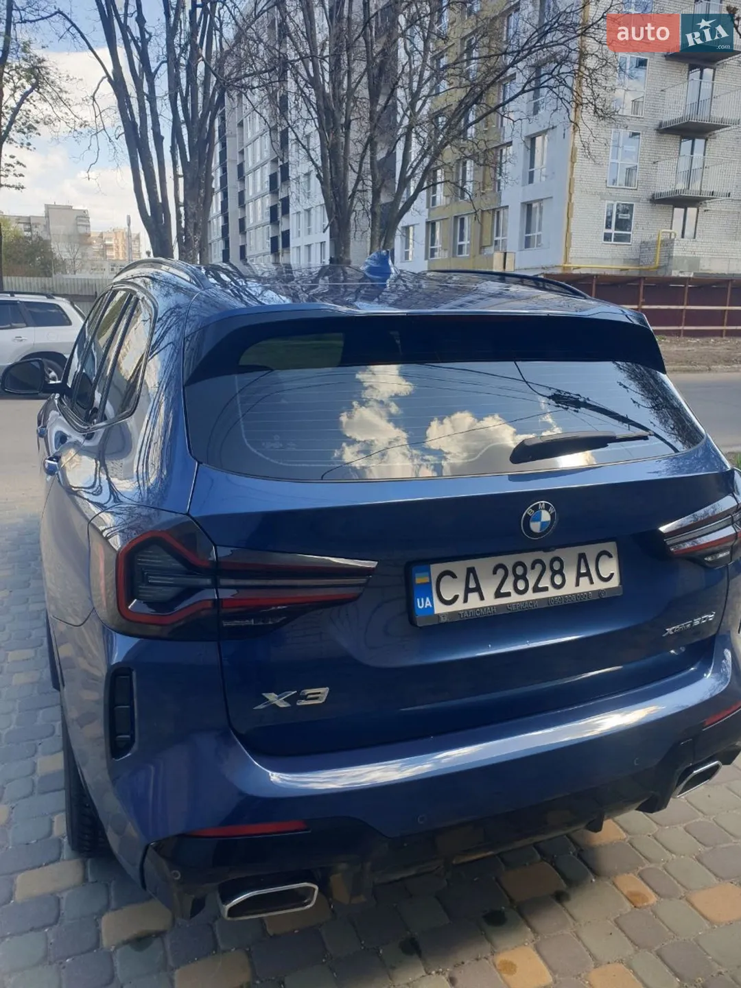 2022 BMW X3 - мініатюра 9