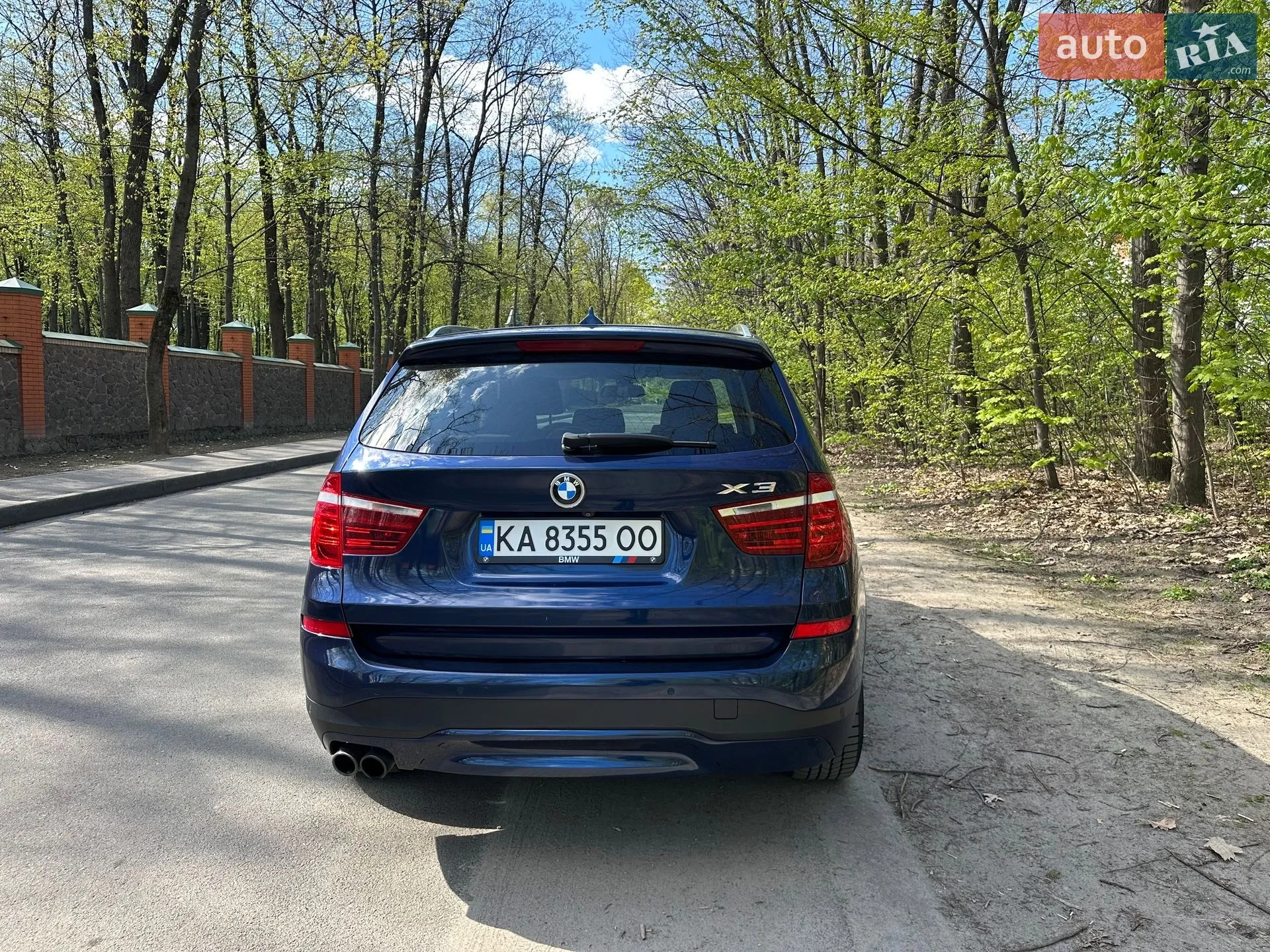 2016 BMW X3 - мініатюра 5