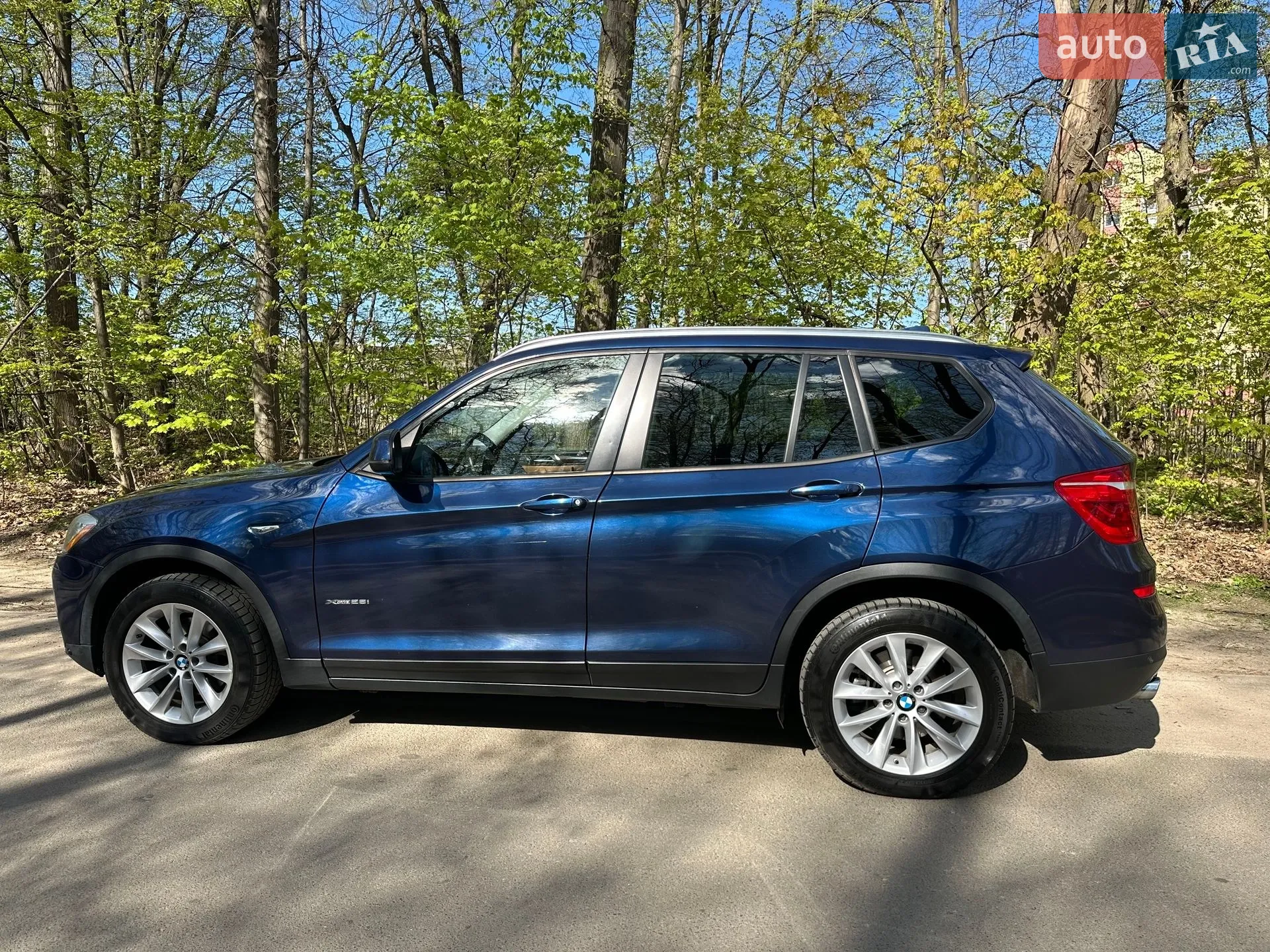 2016 BMW X3 - мініатюра 7
