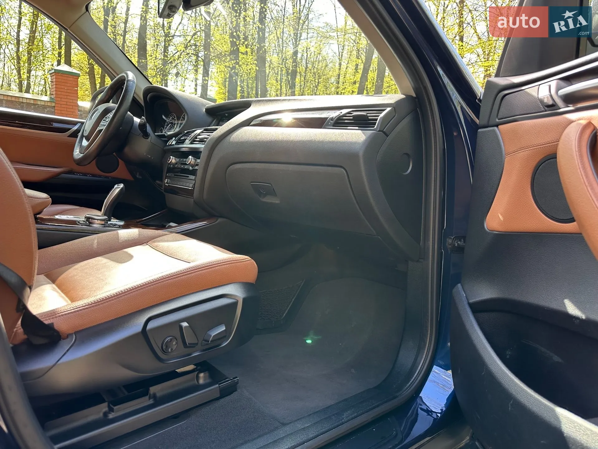 2016 BMW X3 - мініатюра 10