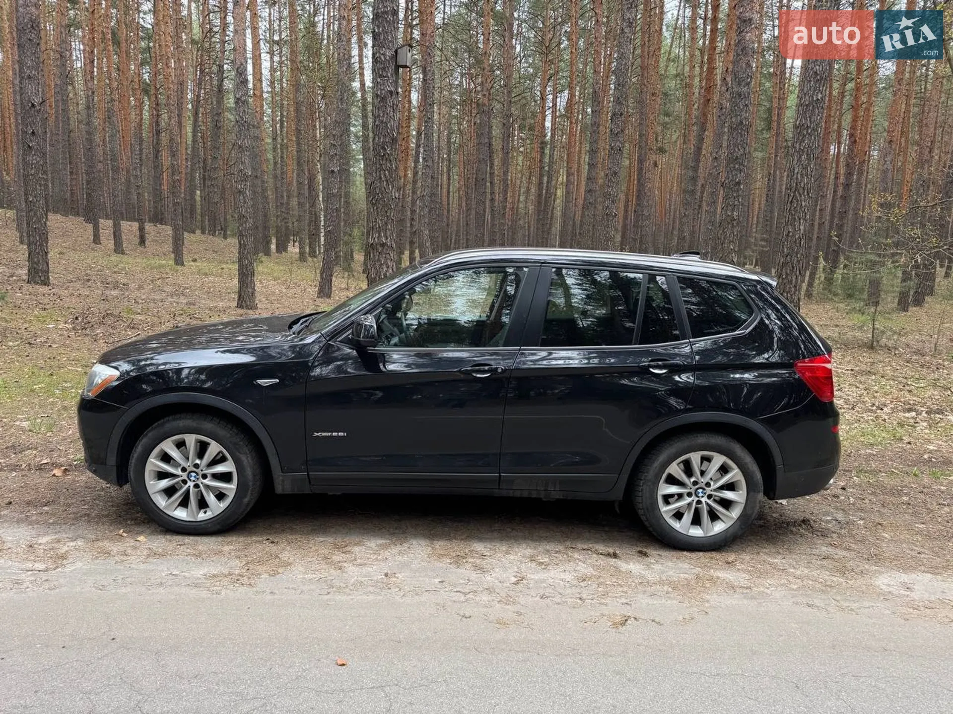 2016 BMW X3 - мініатюра 5