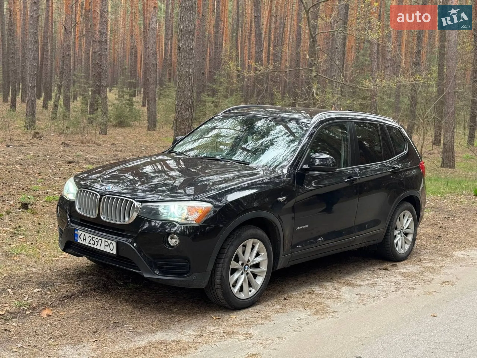 2016 BMW X3 - мініатюра 14